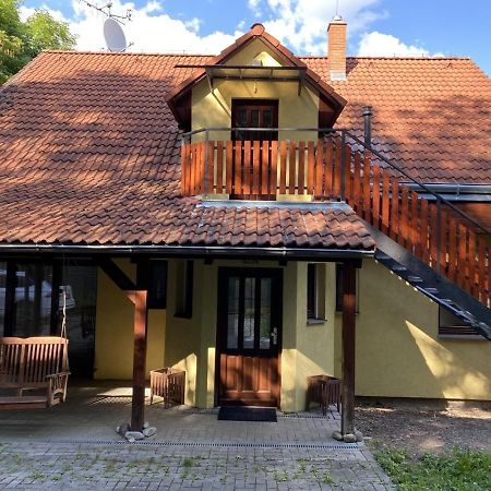Apartments In Villa Теплице Экстерьер фото