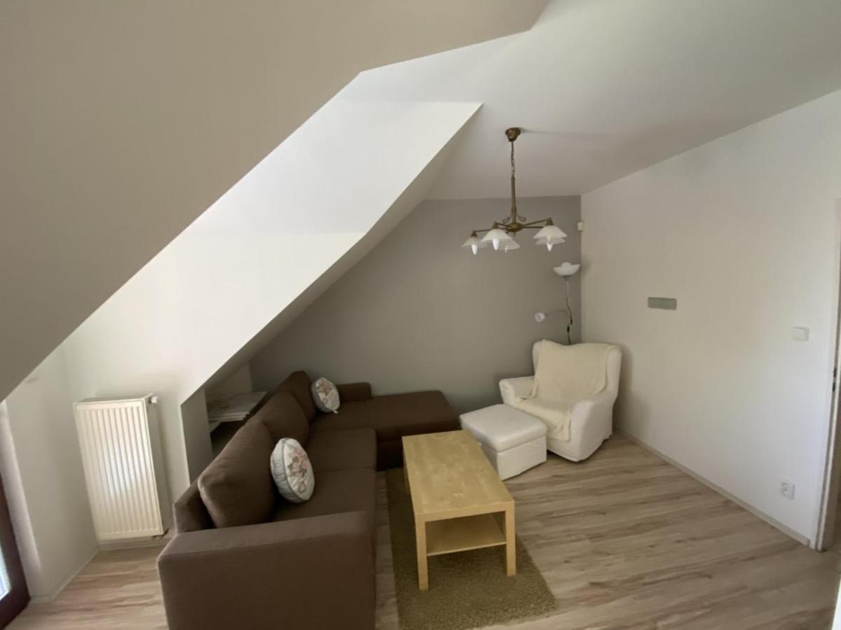 Apartments In Villa Теплице Экстерьер фото