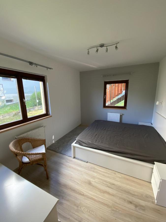 Apartments In Villa Теплице Экстерьер фото