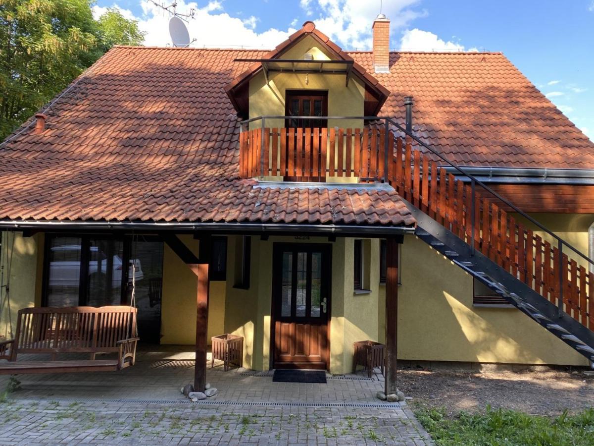 Apartments In Villa Теплице Экстерьер фото