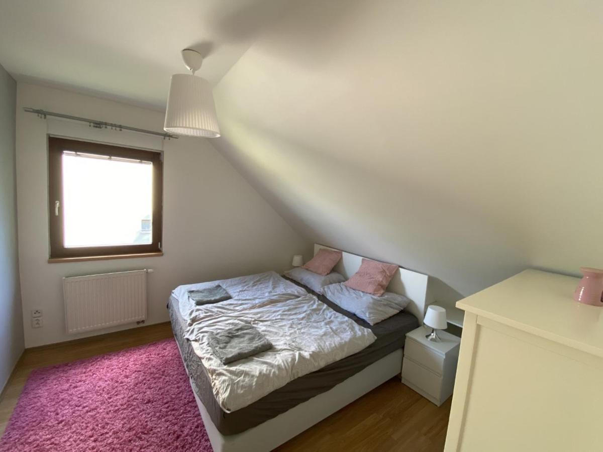 Apartments In Villa Теплице Экстерьер фото