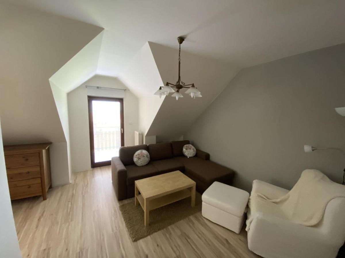 Apartments In Villa Теплице Экстерьер фото