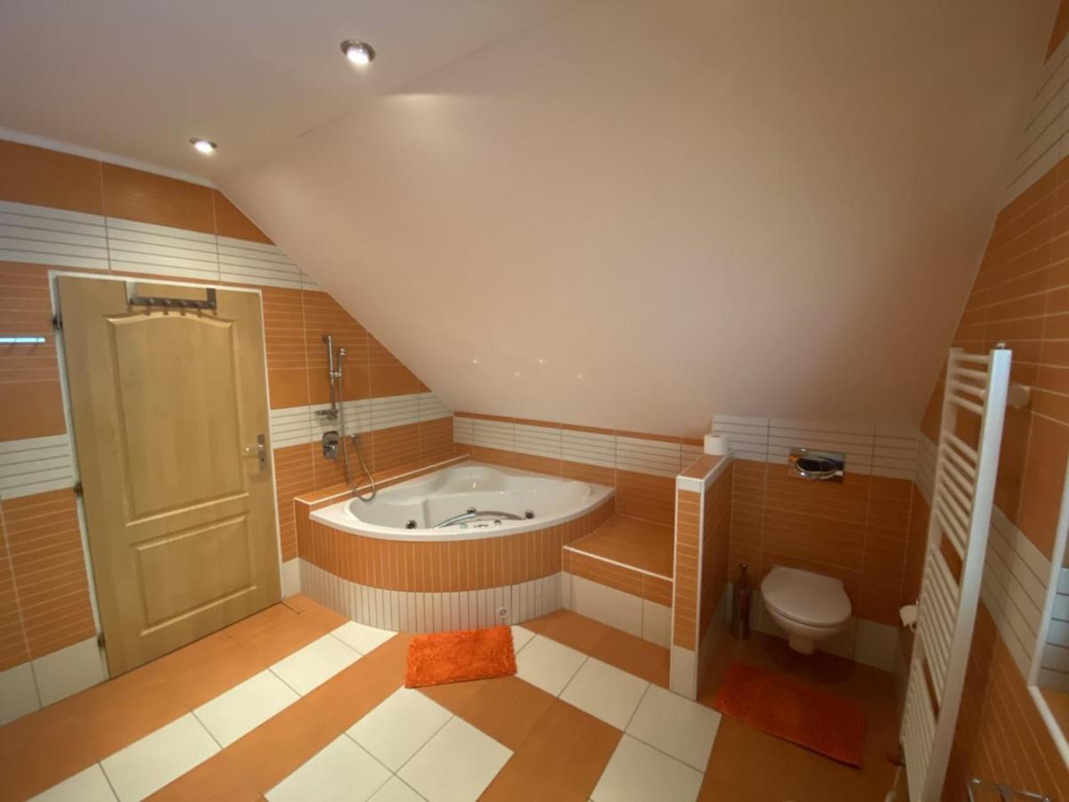 Apartments In Villa Теплице Экстерьер фото