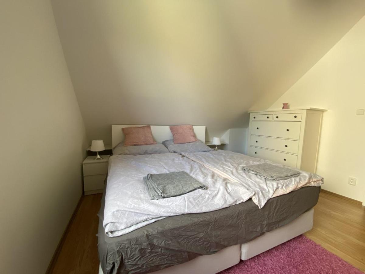 Apartments In Villa Теплице Экстерьер фото