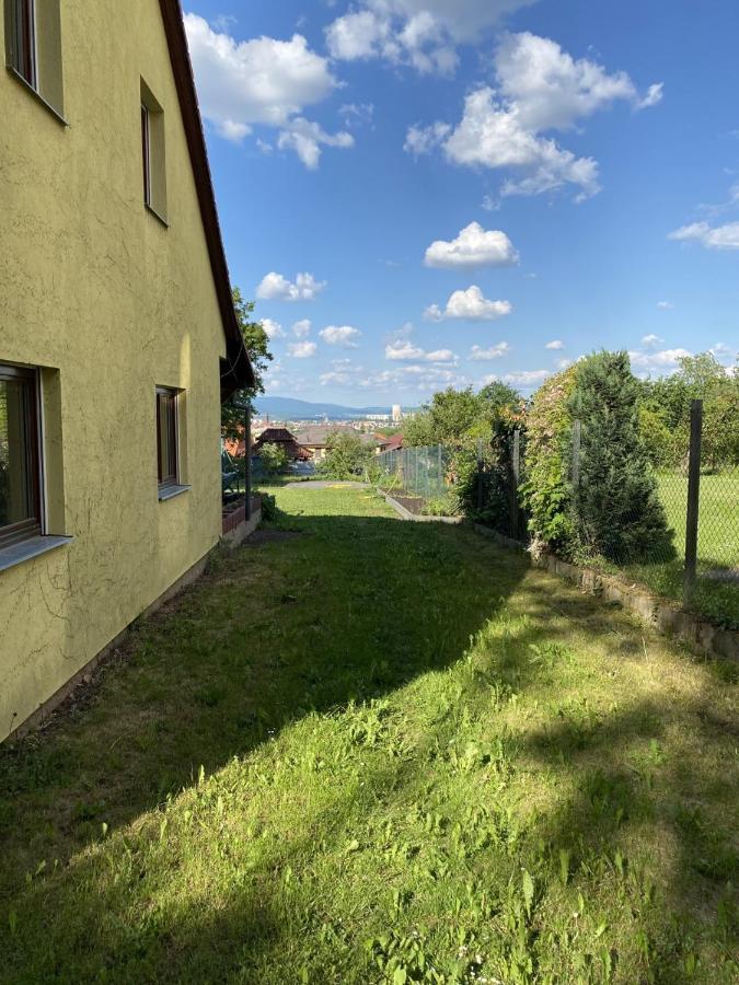 Apartments In Villa Теплице Экстерьер фото