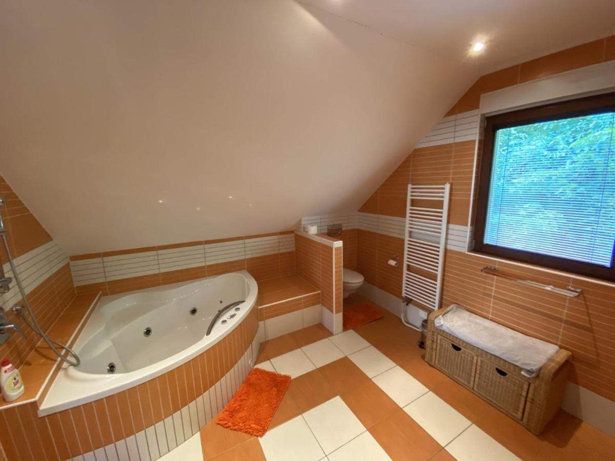 Apartments In Villa Теплице Экстерьер фото