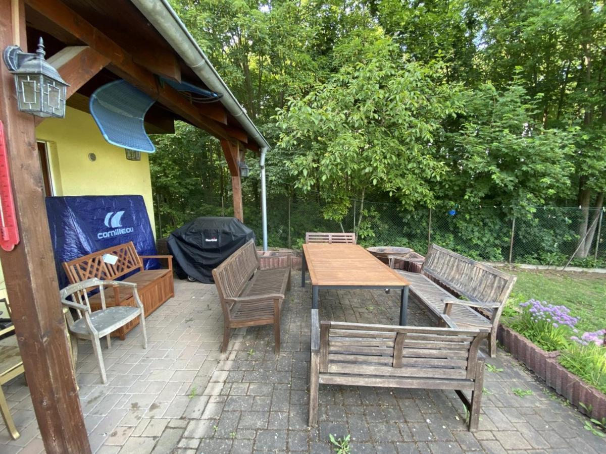 Apartments In Villa Теплице Экстерьер фото