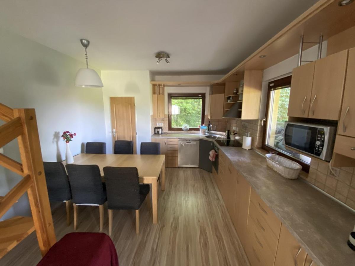 Apartments In Villa Теплице Экстерьер фото