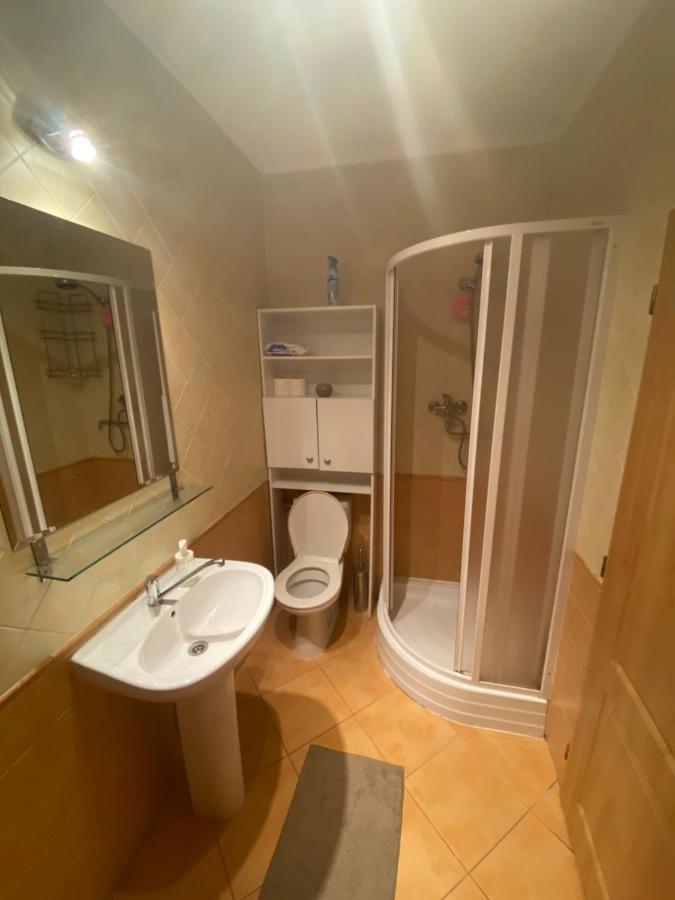 Apartments In Villa Теплице Экстерьер фото