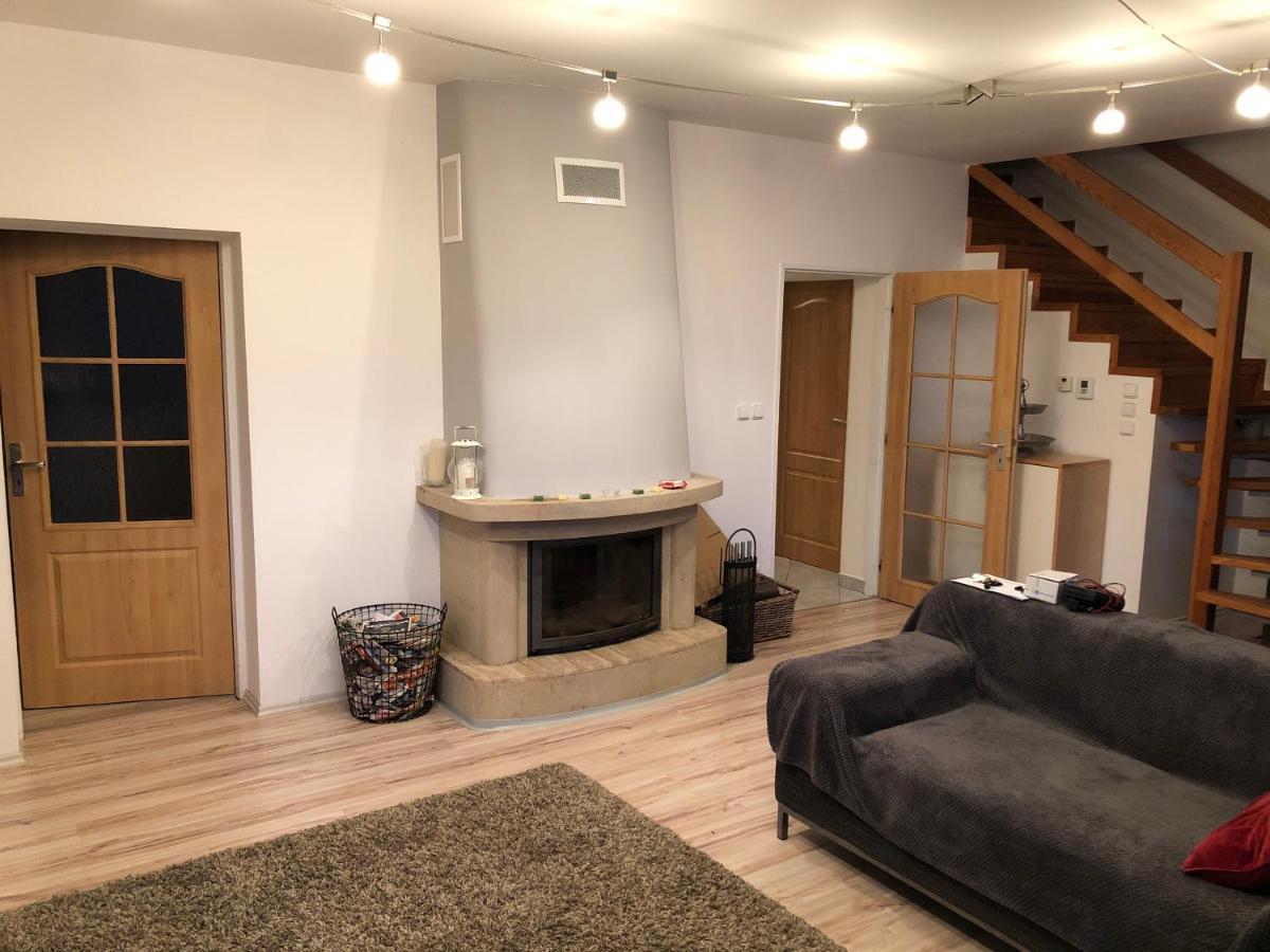 Apartments In Villa Теплице Экстерьер фото